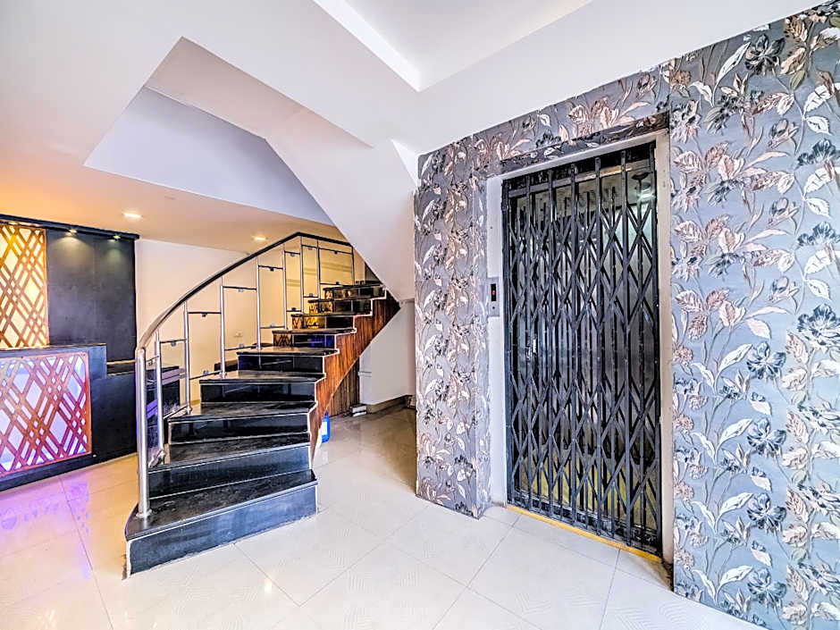 Hotel Hill Park Inn by OYO Rooms – Hyderabad, 