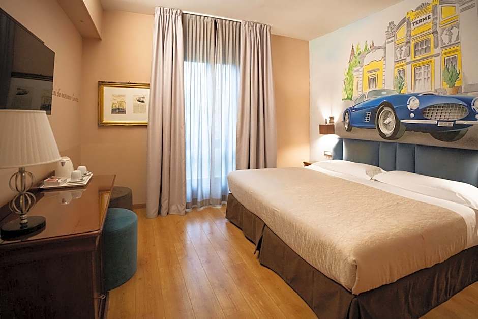 Hotel Terme Salvarola