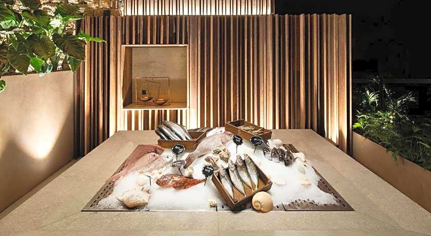 Lujo Hotel Bodrum