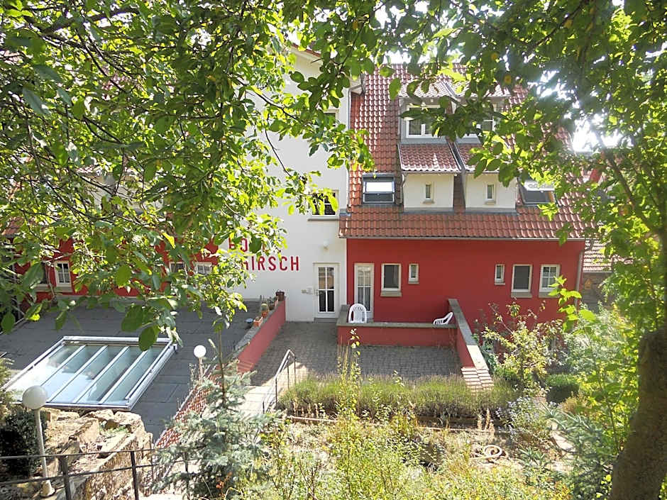 Cross-Country-Hotel Hirsch