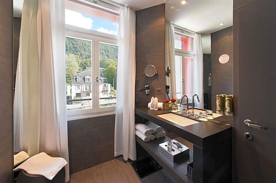Hotel Vitznauerhof - Lifestyle Hideway at the Lake
