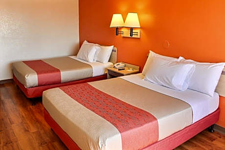 Queen Room with Two Queen Beds