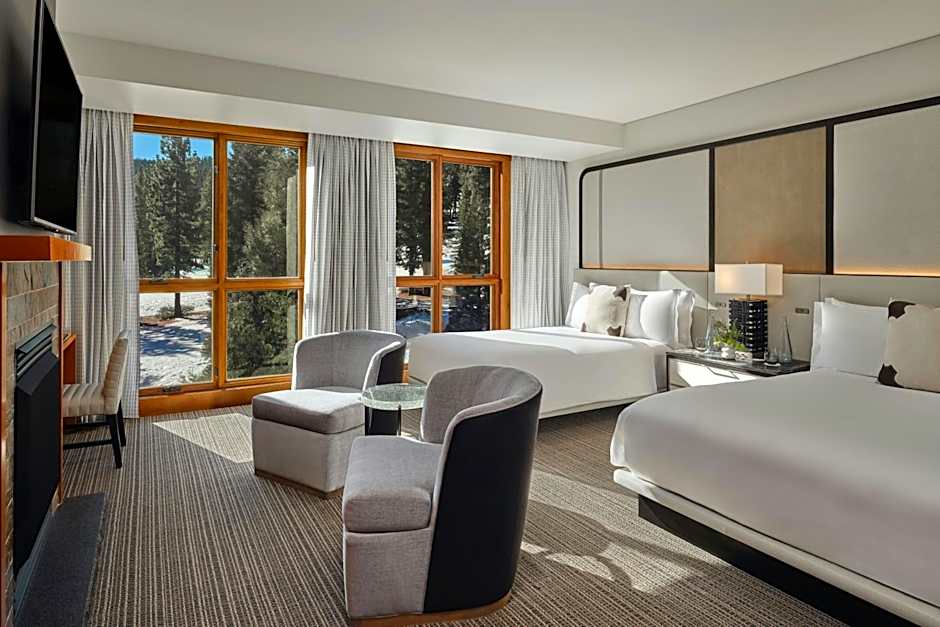 The Ritz-Carlton Lake Tahoe