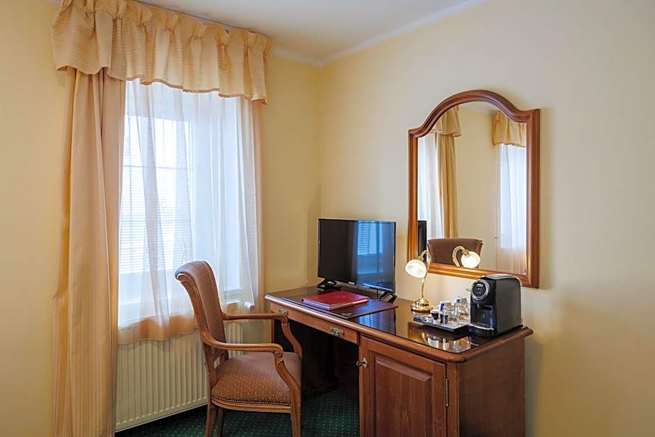 Hotel U Zámečku Cihelny