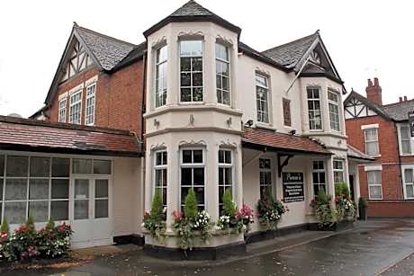 Abbey Grange Hotel