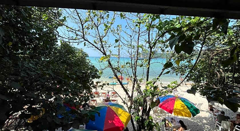 Twin Palms hostel Phi Phi