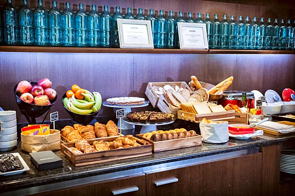 Best Western Plus Hotel Alfa Aeropuerto