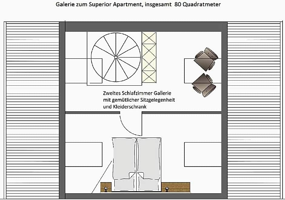 Ferienwohnungen Boardinghouse Bodensee