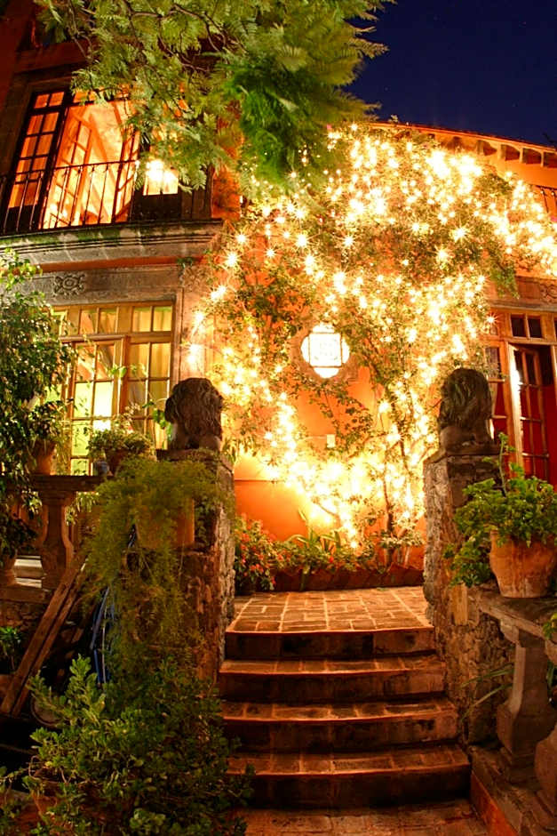 Casa Schuck Boutique Hotel