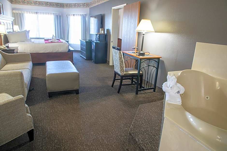 Hotel Grand Victorian