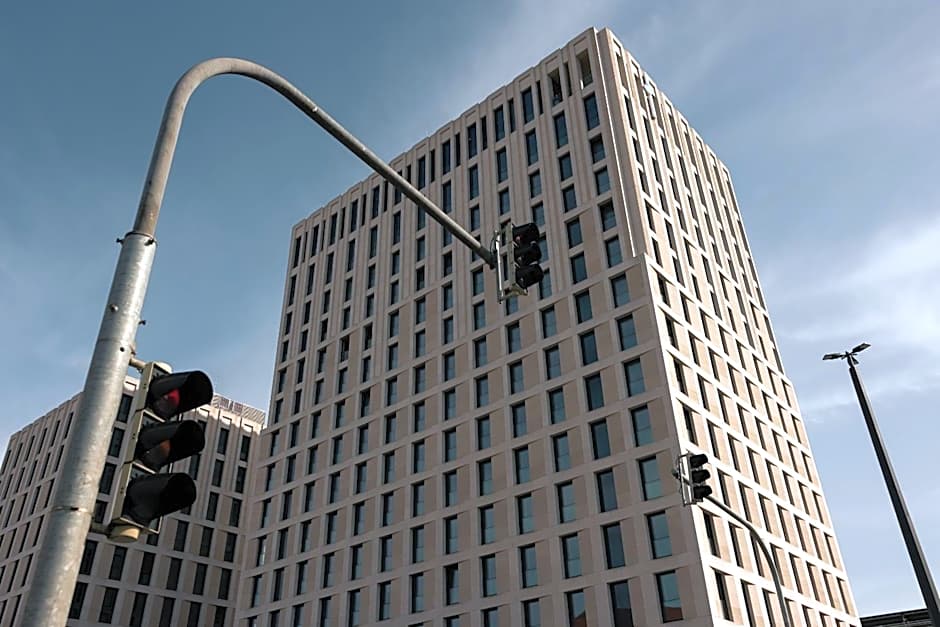The Cloud One Nurnberg, by the Motel One Group
