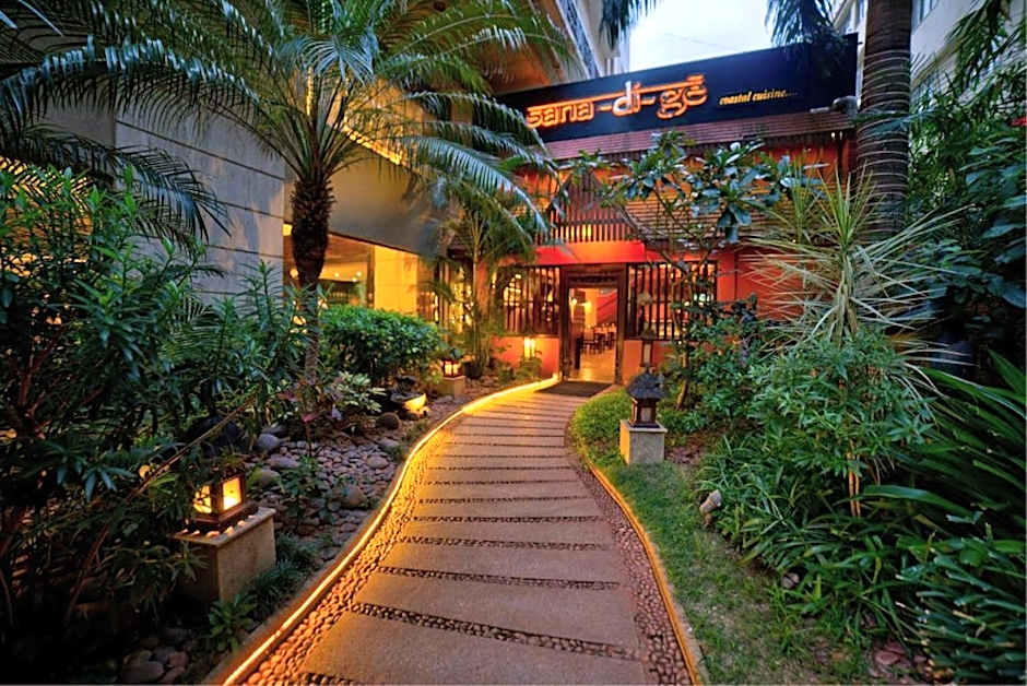 Goldfinch Hotel Bangalore