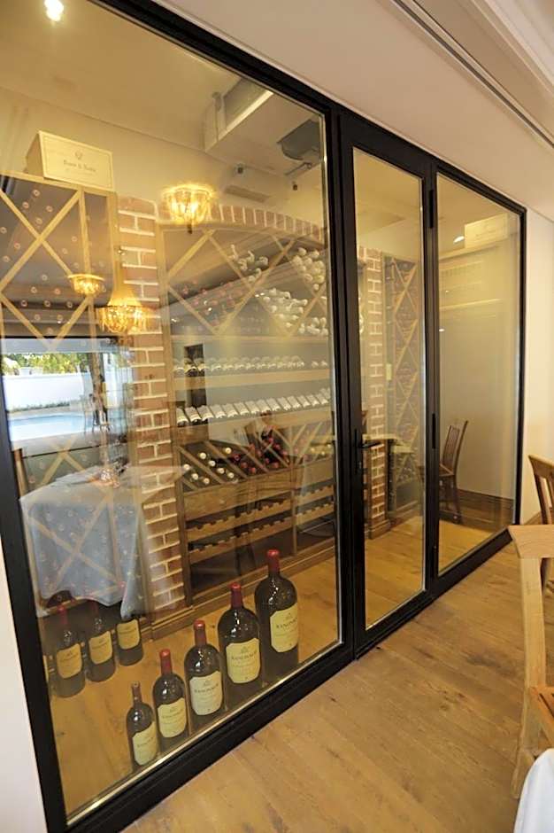 Zevenster Boutique Hotel by The Giglio