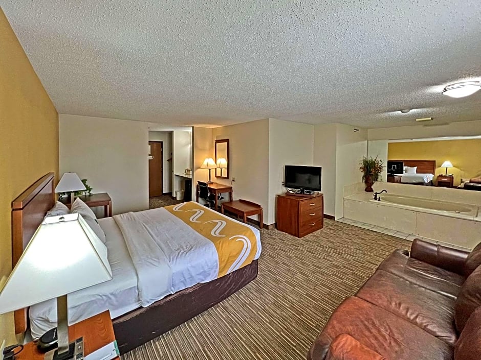 Quality Inn Mitchell I-90