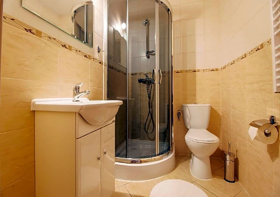 Apartamenty Willa Kamila Zakopane z Jacuzzi