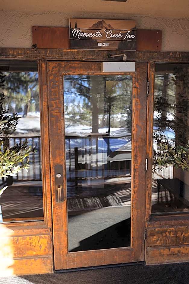 The Mammoth Creek Inn
