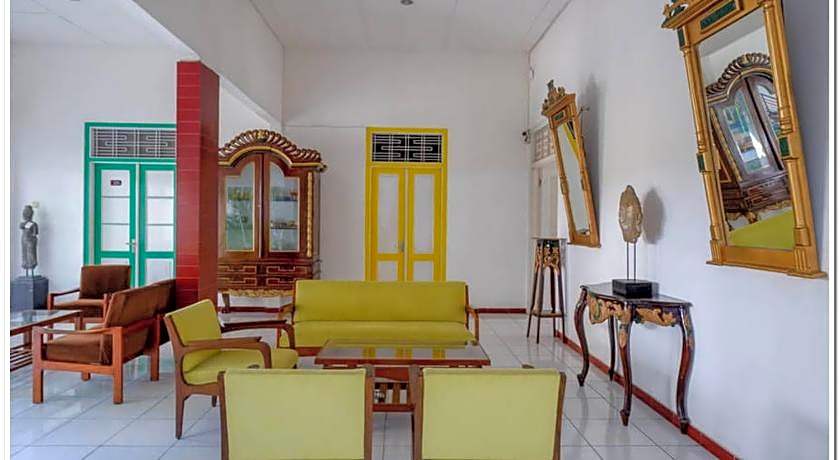 RedDoorz @ Prawirotaman