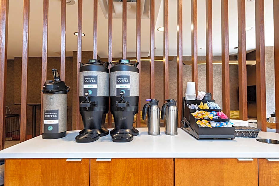 SpringHill Suites by Marriott Houston Medical Center/NRG Park
