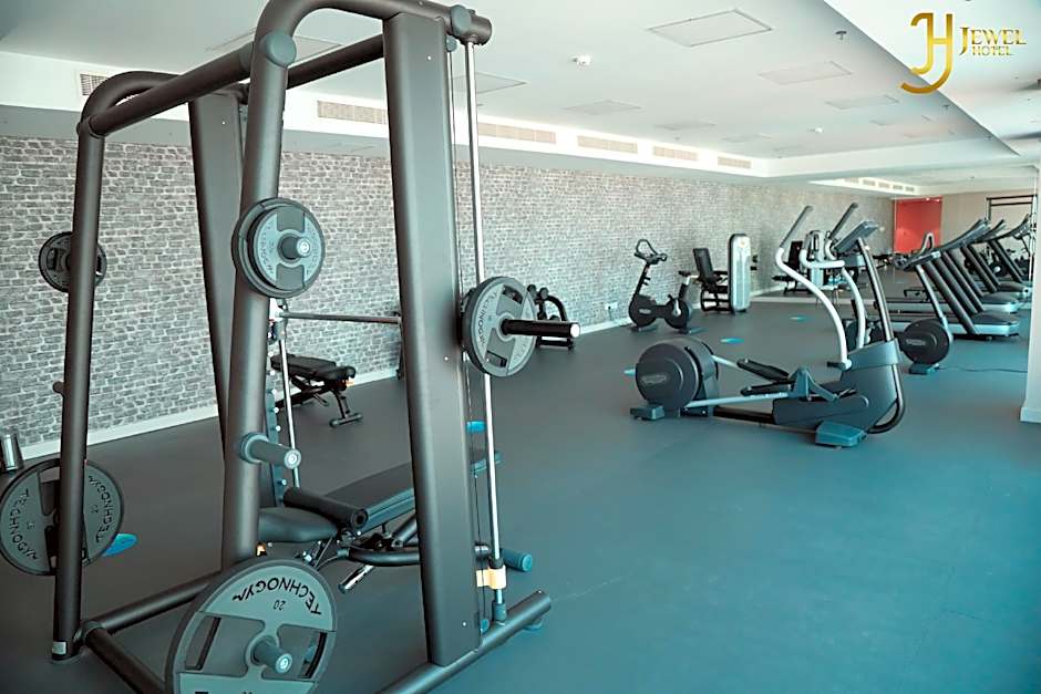 Sunday Luxury Downtown Adliya Formerly Jewel Hotel