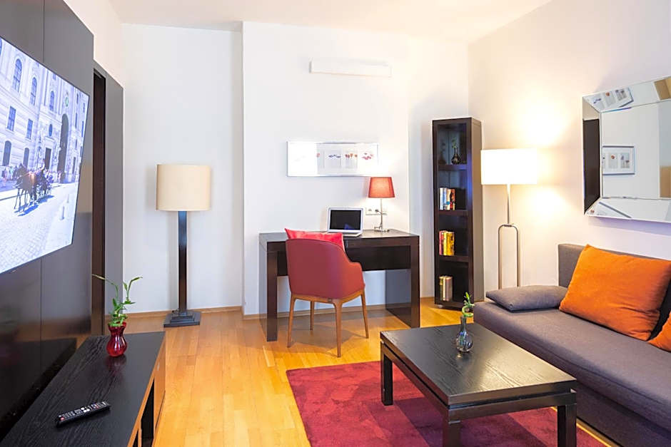 The Levante Rathaus Apartments