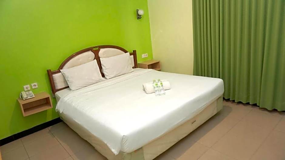 Ndalem Mantrijeron Hotel