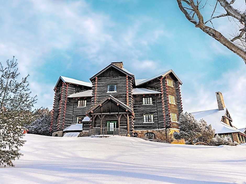 Fairmont Le Chateau Montebello