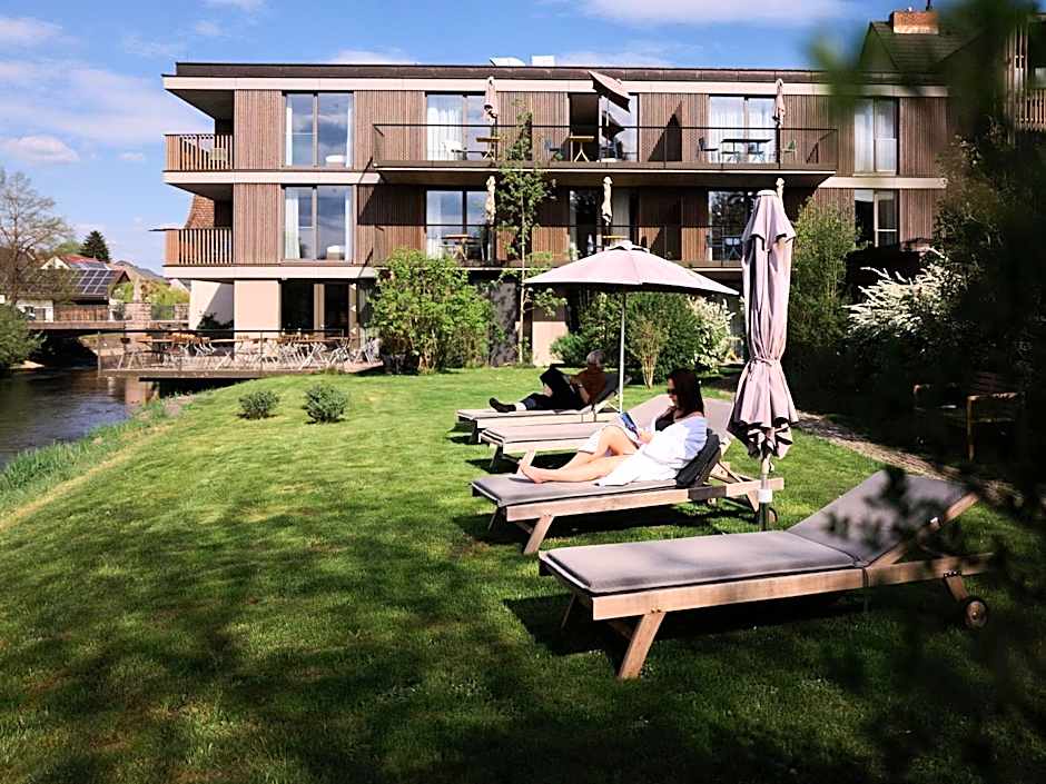 Sternen Bohlingen Aparthotel