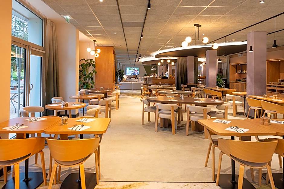 Novotel Saint-Quentin en Yvelines