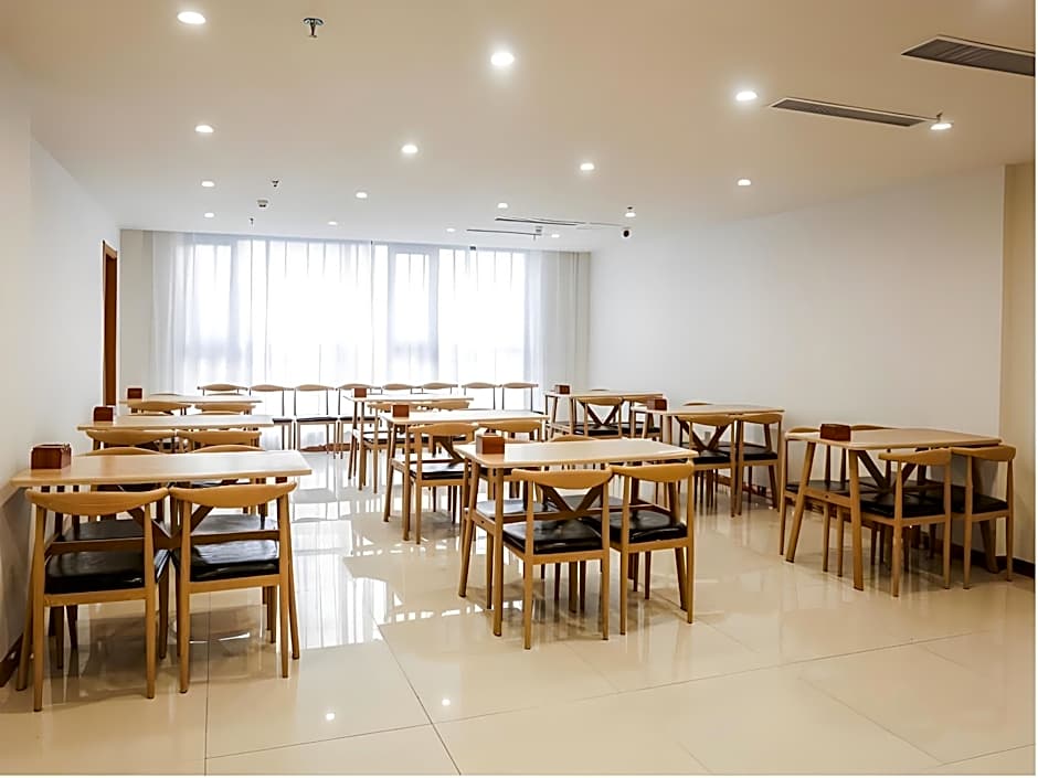 GreenTree Inn Shangqiu Ningling County Bus Station