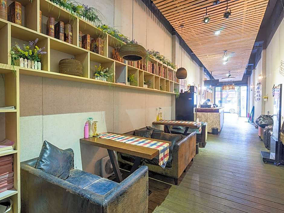 Denise Hotel Apartment(Shangxiajiu Branch)