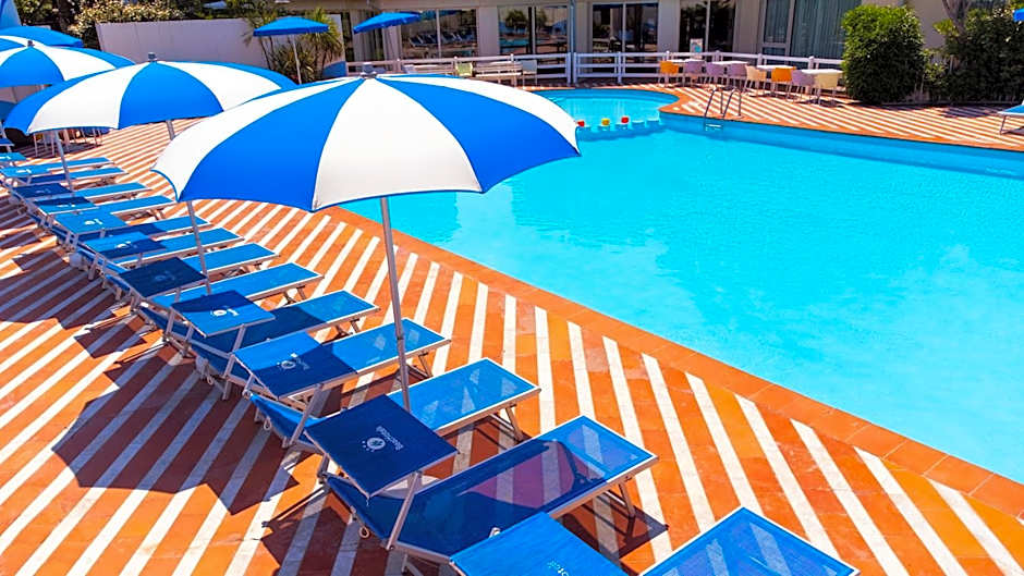 Hotel Bellevue Beach - sul mare