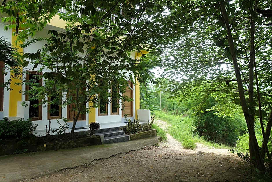 Tarsan Homestay