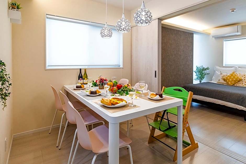 Condominium Luana 築浅2LDK 宮城海岸徒歩2分 American Village 車で10分