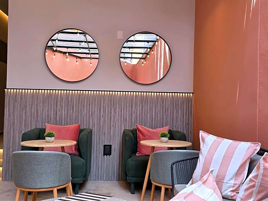 NIU Modern Apartments near WTC & Condesa - Roma Sur