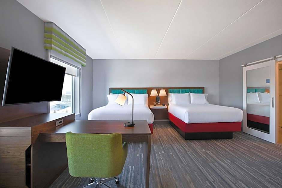 Hampton Inn By Hilton & Suites Ottawa West, Ontario, Canada