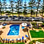 Columbia Beachfront Apartments on Rainbow Bay