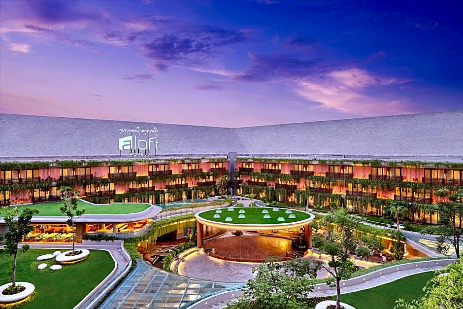 Aloft Bali Kuta