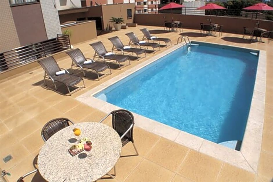 Hotel Metrópole Maringá