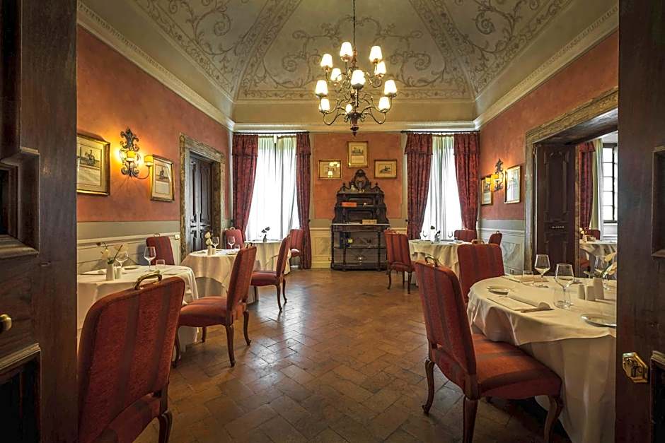 Grand Hotel Continental Siena - Starhotels Collezione