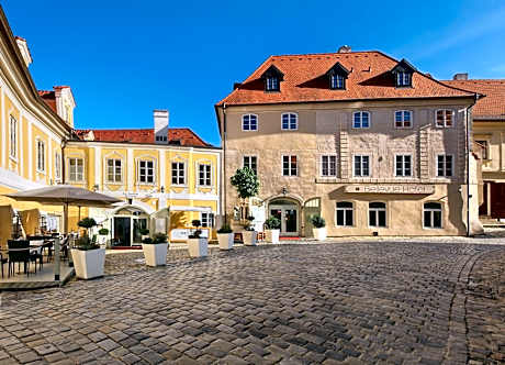 Bellevue Hotel Cesky Krumlov