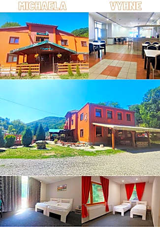 Penzión Michaela Vyhne