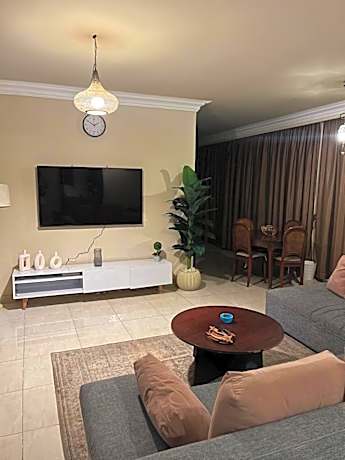 Zamalek big terrace 2BR