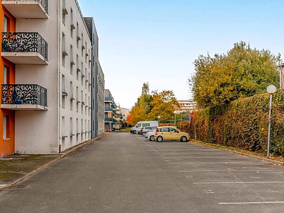 Séjours & Affaires Nantes La Beaujoire