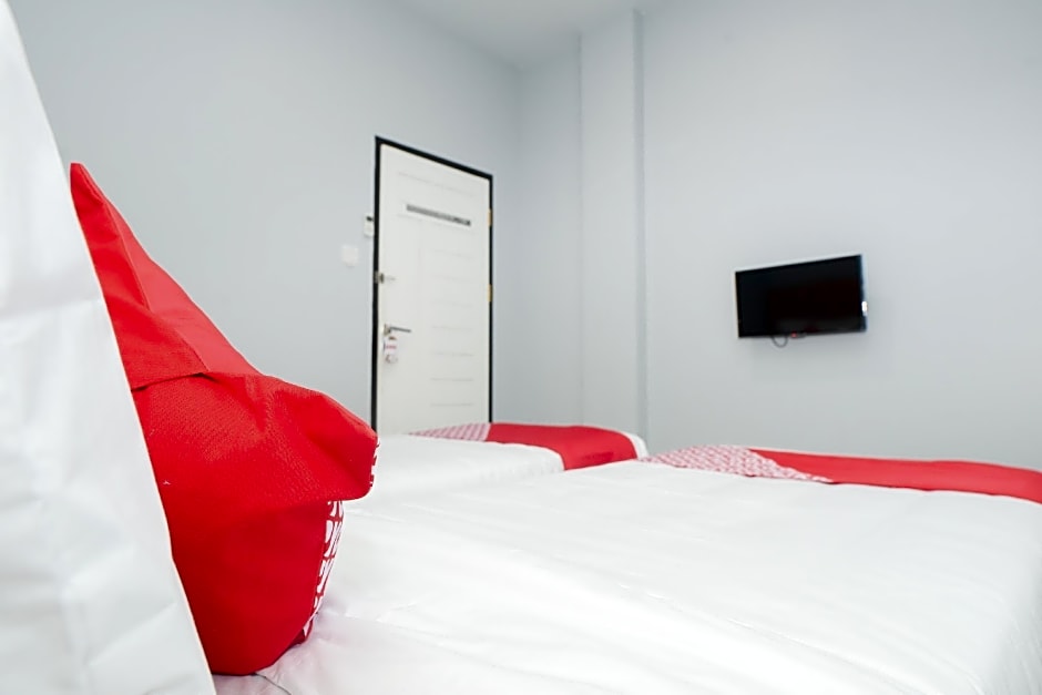 Collection O Banda Aceh near Masjid Raya Baiturrahman formerly Hotel Mulana