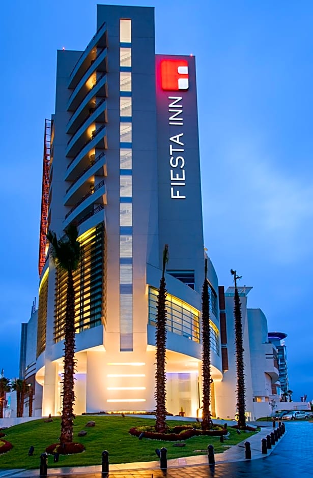 Fiesta Inn Puebla Las Animas