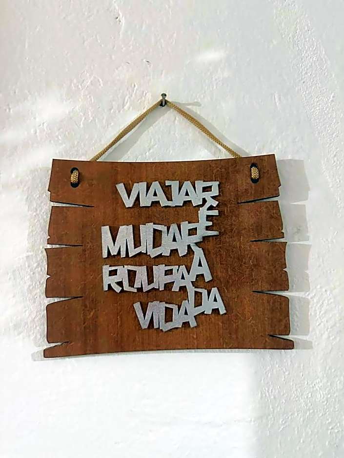 Quarto à 500m da praia Espaco Aconchego do Gugu