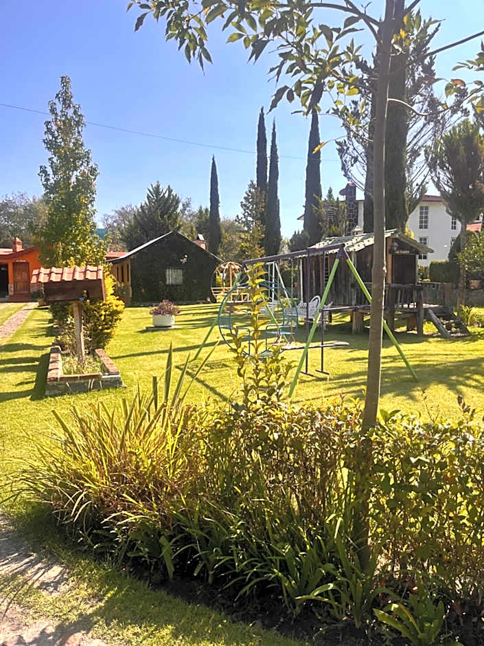 Cabañas Cumbres de Aguacatitla