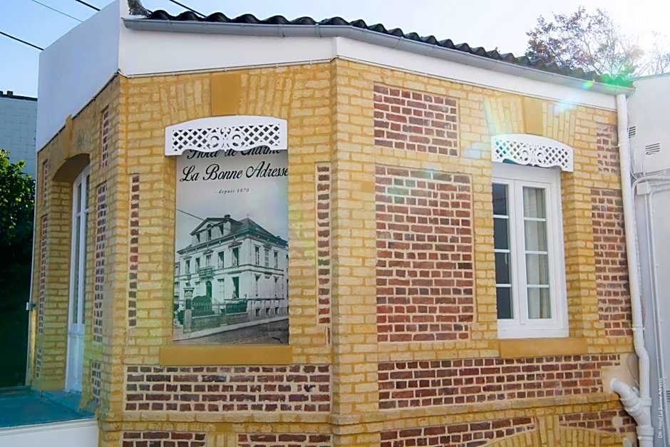 Hotel de Charme La Bonne Adresse
