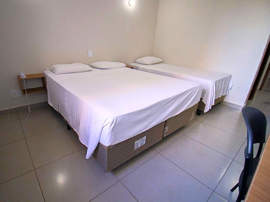 Manacá Hotel