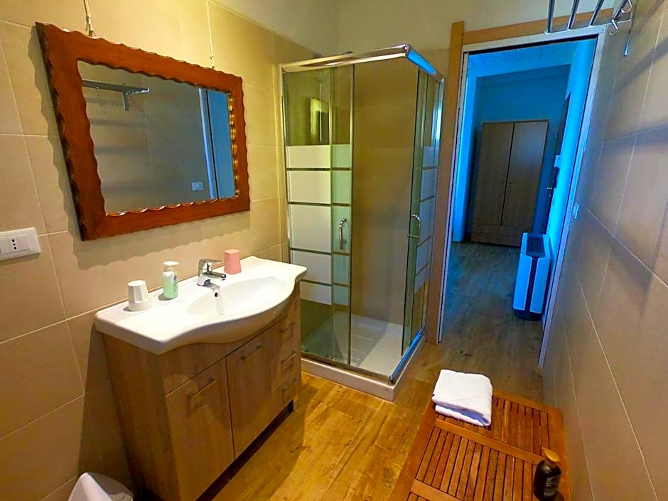 Villa La Conchiglia Rooms